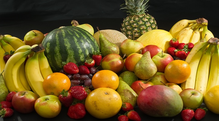 Nutrients of Fruits