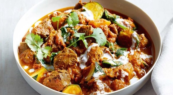 গরুর মাথার মাংস রান্নার সহজ রেসিপি গরুর মাথার মাংস রান্নার সহজ রেসিপি