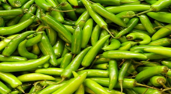 Serrano Chiles