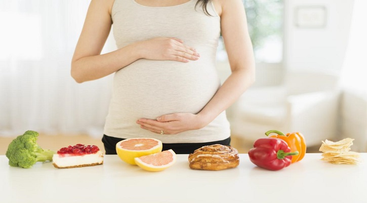 Some Tips to Eating Healthy During Pregnancy