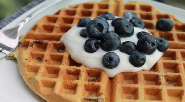 Healthy Waffle Recipe Healthy Waffle Recipe