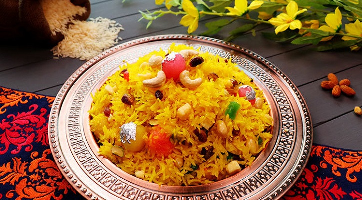 ঈদ স্পেশাল জাফরানি জর্দা ঈদ স্পেশাল জাফরানি জর্দা