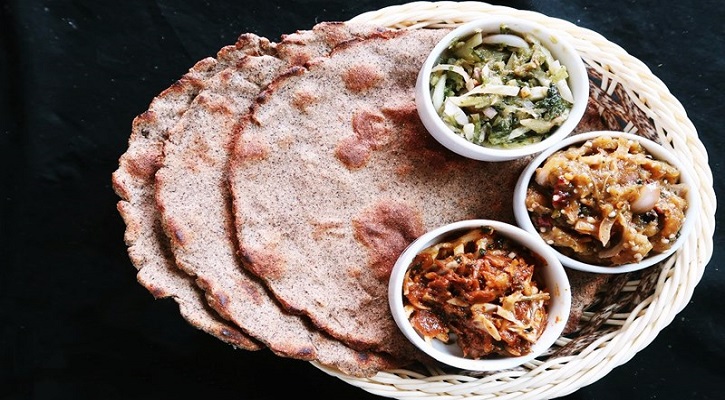 কলাই রুটি কলাই রুটি