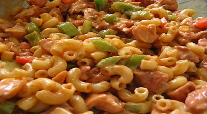 Macaroni ( Pakistani Style )