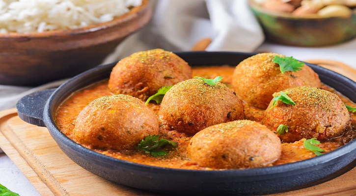 Malai Kofta Recipe