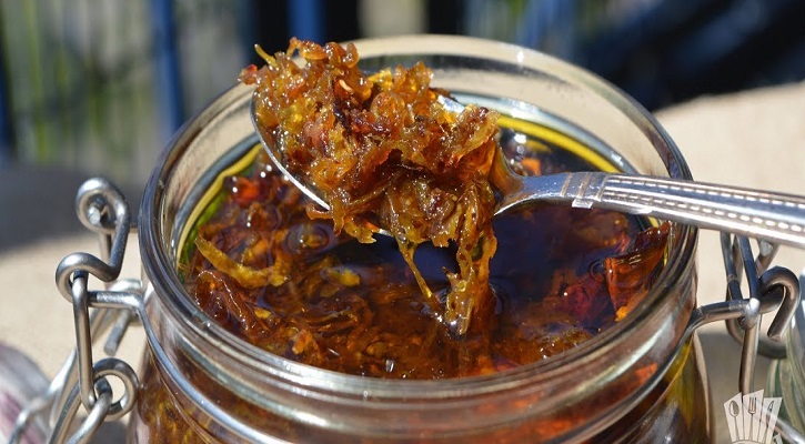 আমের ঝুরি আচার