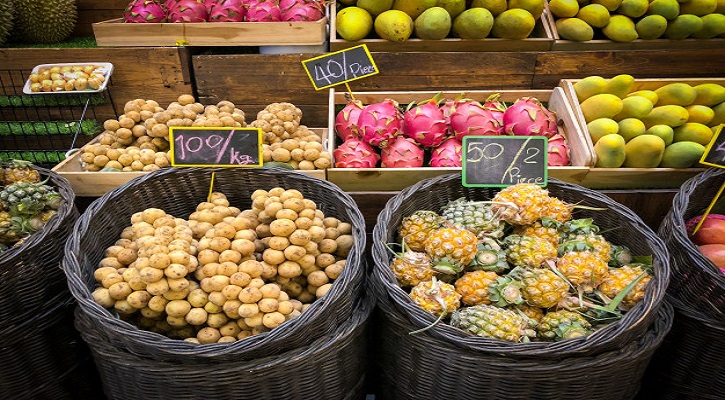 Diabetes and Fruit Separate From Meals