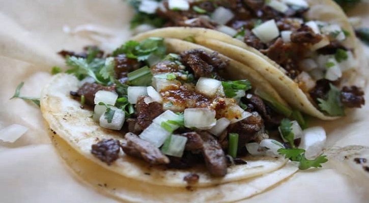 Mexican Street Tacos