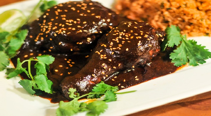 Authentic Mole Poblano