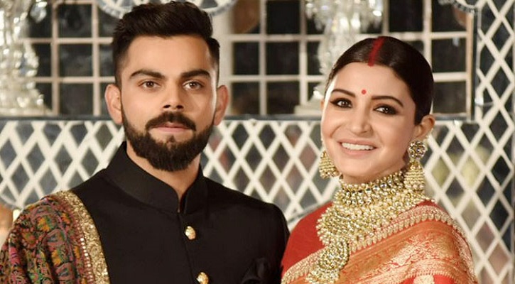 কন্যা সন্তানের মা হয়েছেন আনুশকা, নিশ্চিত করেন কোহলি! কন্যা সন্তানের মা হয়েছেন আনুশকা, নিশ্চিত করেন কোহলি!