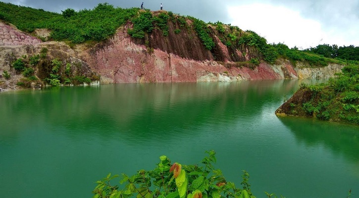 নেত্রকোণা জেলা