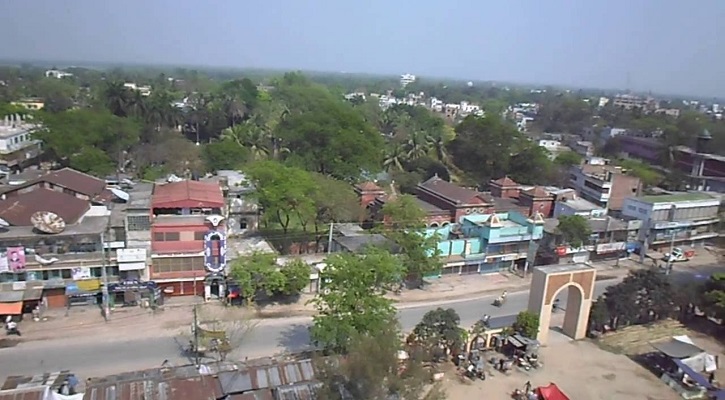 নওগাঁ জেলা নওগাঁ জেলা