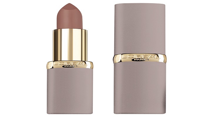 Ultra Matte Highly Pigmented Nude Lipstick