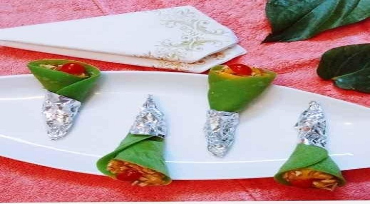 পানখিলি পিঠা তৈরির রেসিপি পানখিলি পিঠা তৈরির রেসিপি