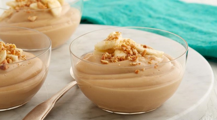 Peanut Butter Pudding