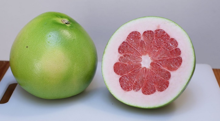 Health Benefits of Pomelo