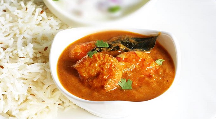 Prawn Curry