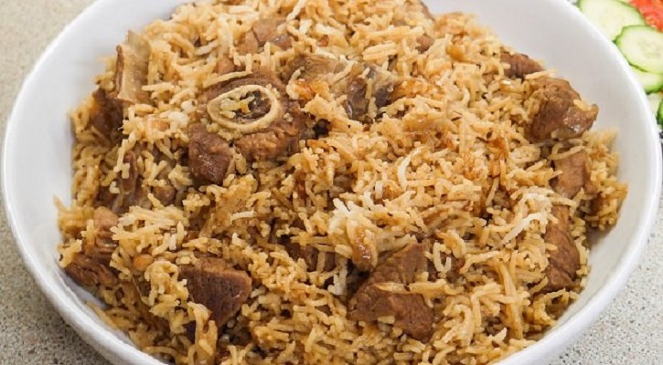 Yakhni Pulao Recipe