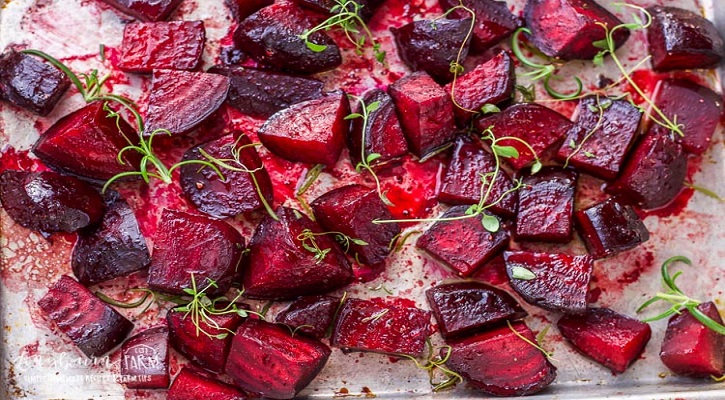 Roasted Beets