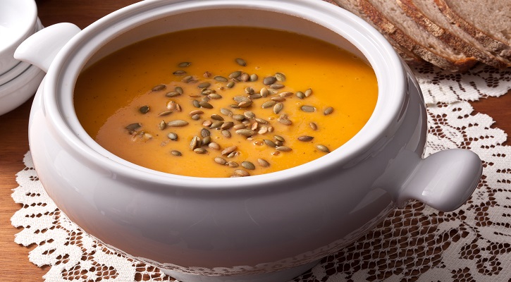 Roasted Butternut Squash Soup