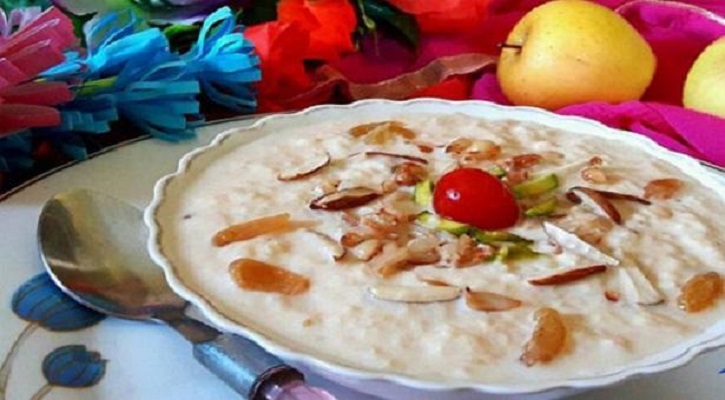 স্বাস্থ্যকর সাগু দানার পায়েস ঘরে বানানোর রেসিপি স্বাস্থ্যকর সাগু দানার পায়েস ঘরে বানানোর রেসিপি