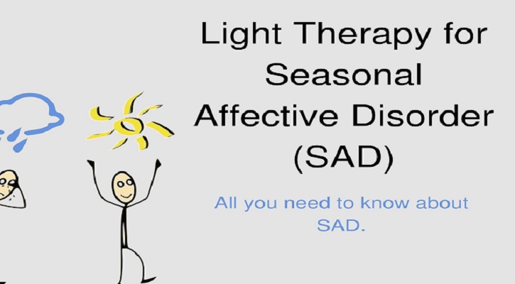 Seasonal affective disorder (SAD)