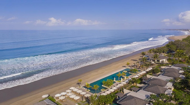 Seminyak Beach, Bali