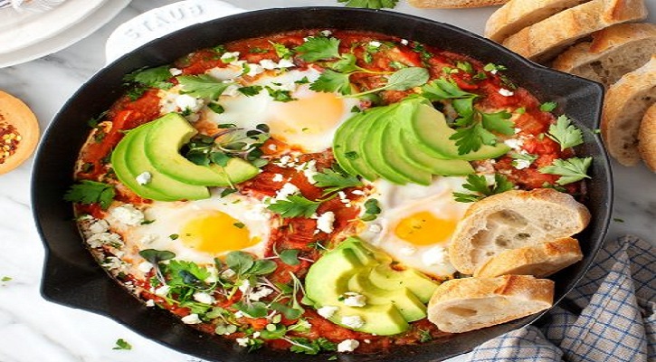 Best Shakshuka