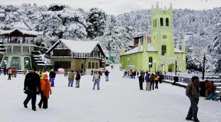 Wildflower Hall, Shimla