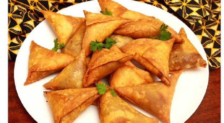 বিফ সমুচা রেসিপি বিফ সমুচা রেসিপি