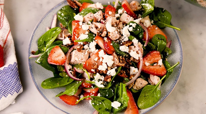 Spinach Salad