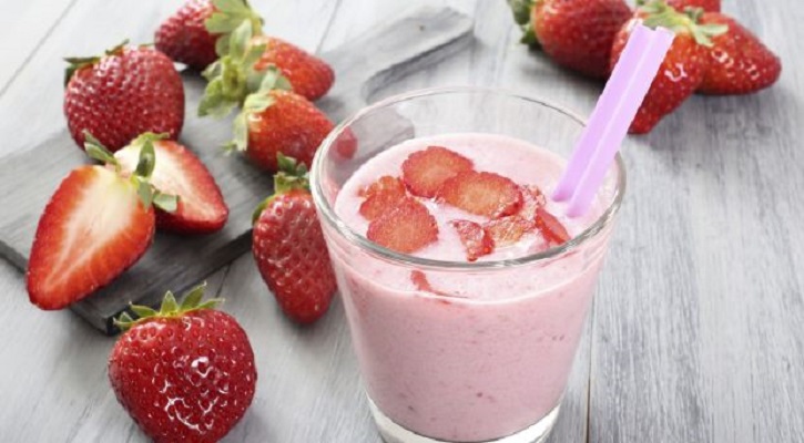 Strawberry Smoothie