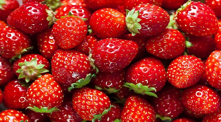 Nutrition Facts of Strawberries 
