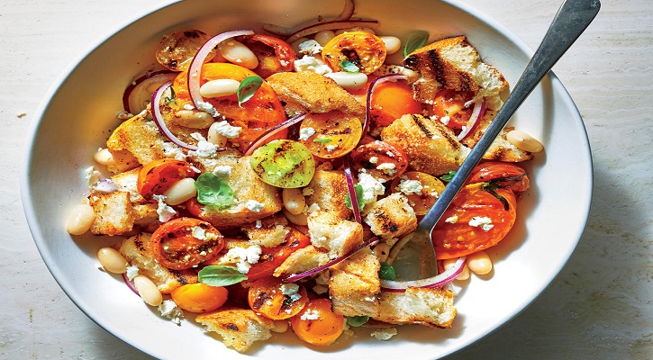 Tomato Panzanella