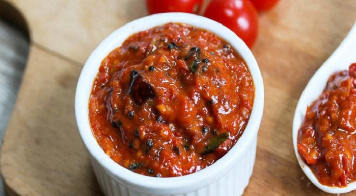 Tomato Chutney Recipe