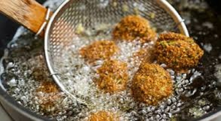 তুলসীর বড়ার রেসিপি তুলসীর বড়ার রেসিপি