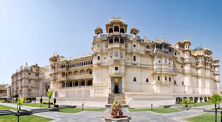 Udaivilas Palace, Udaipur