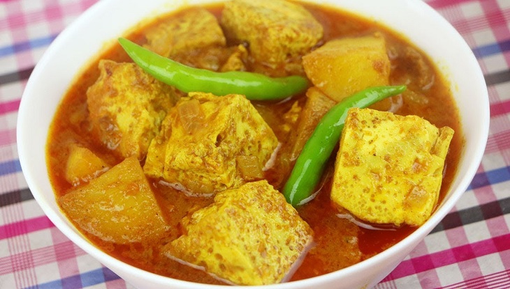 ভাপা ডিমের তরকারীর সহজ রেসিপি ভাপা ডিমের তরকারীর সহজ রেসিপি