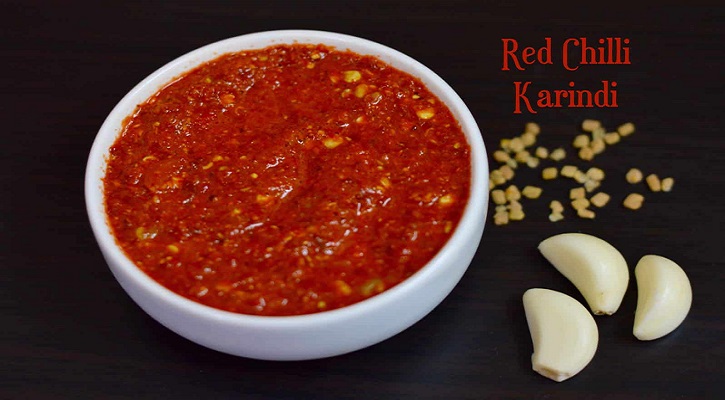 Red Chilli Karindi