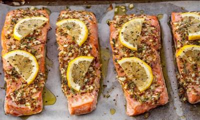 Tips for broiling salmon
