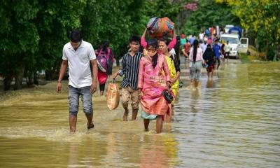 বন্যার পরে আপনার করণীয় জানুন