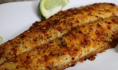 Easy Baked Fish