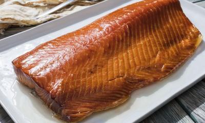 How to buy a high-quality piece of salmon?