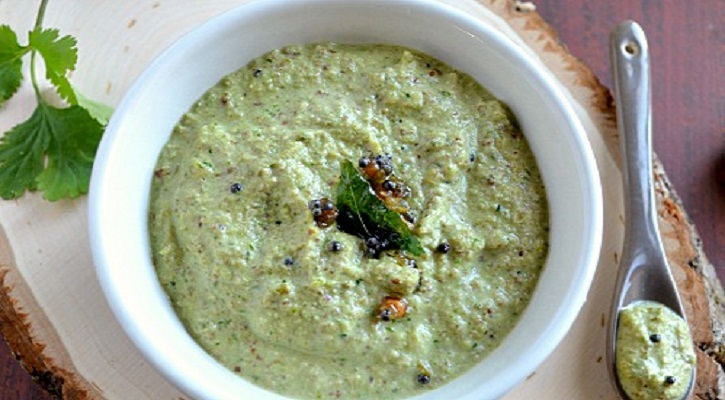 Capsicum Peanut Chutney