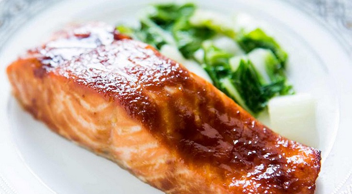 Miso Salmon