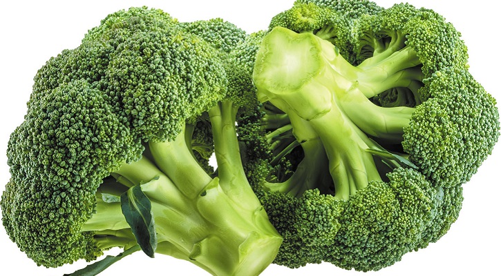 Broccoli and their nutritional profiles.