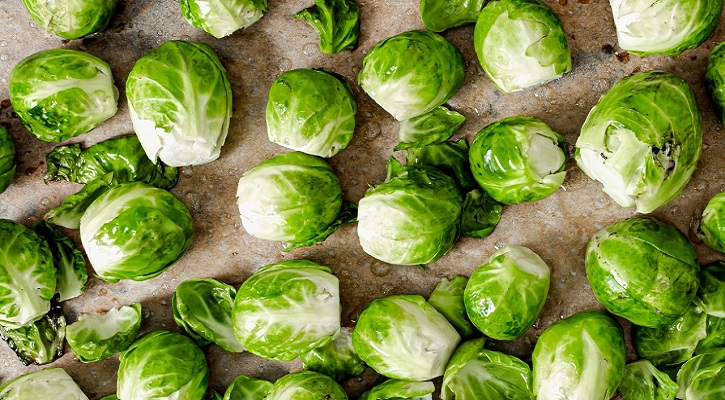 Brussels sprouts and their nutritional profiles.