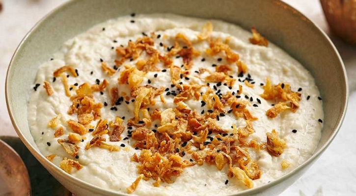Extra creamy bread sauce Extra creamy bread sauce