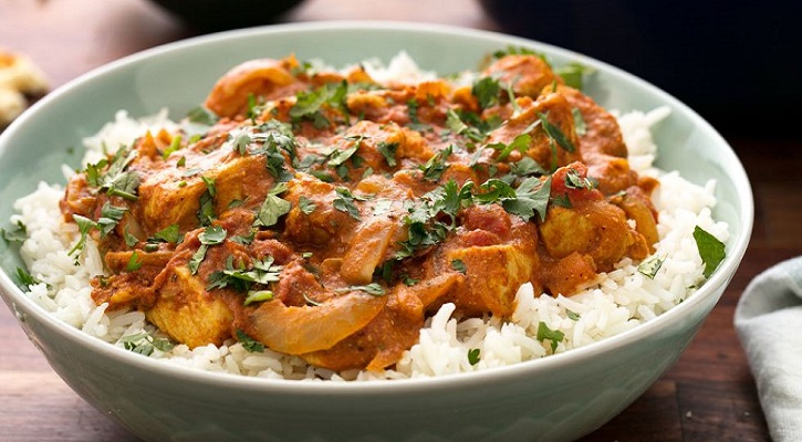 Indian Butter Chicken