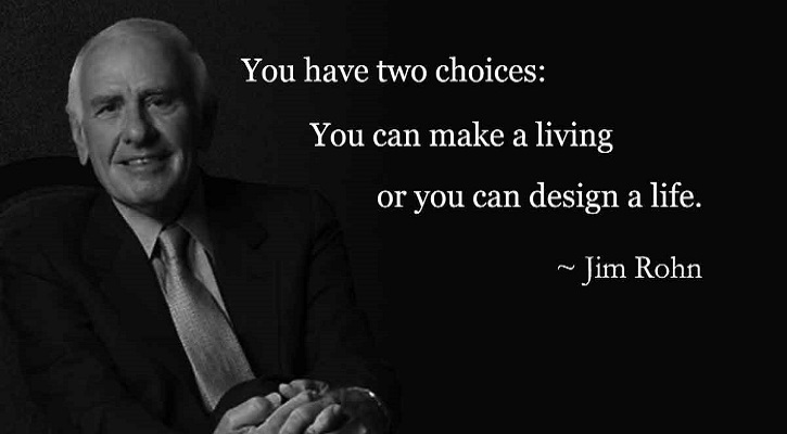 40 Jim Rohn Quotes You Should Remember